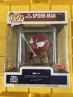 Funko Pop! Deluxe Spider-Man Final Battle Series #1186 Target Exclusive