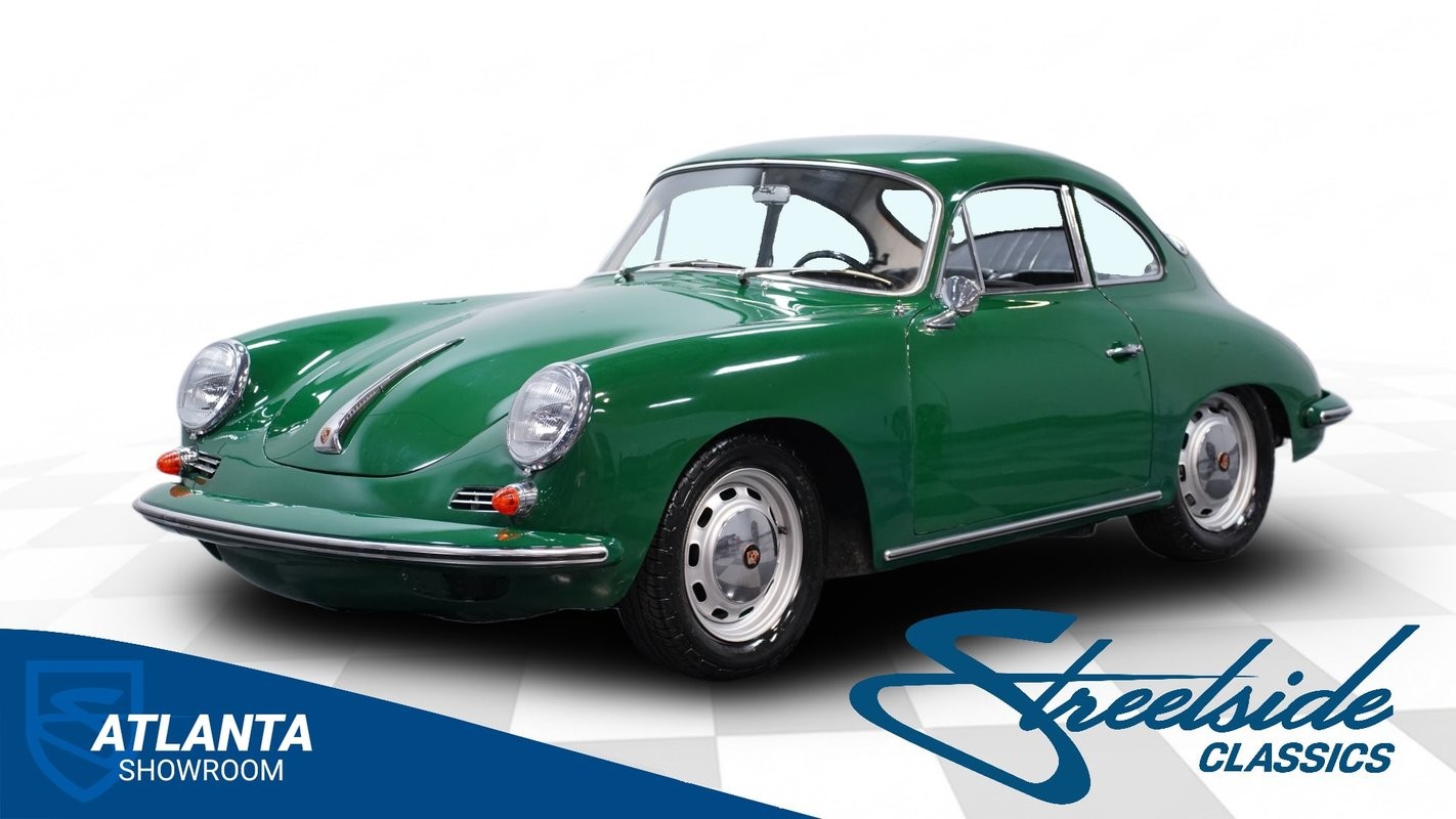 1964 Porsche 356 for sale in Lithia Springs Georgia