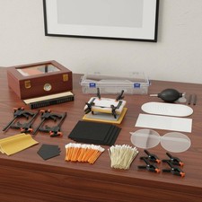 Trading Card Cleaning Set Restores & Protects Cards for Collectors