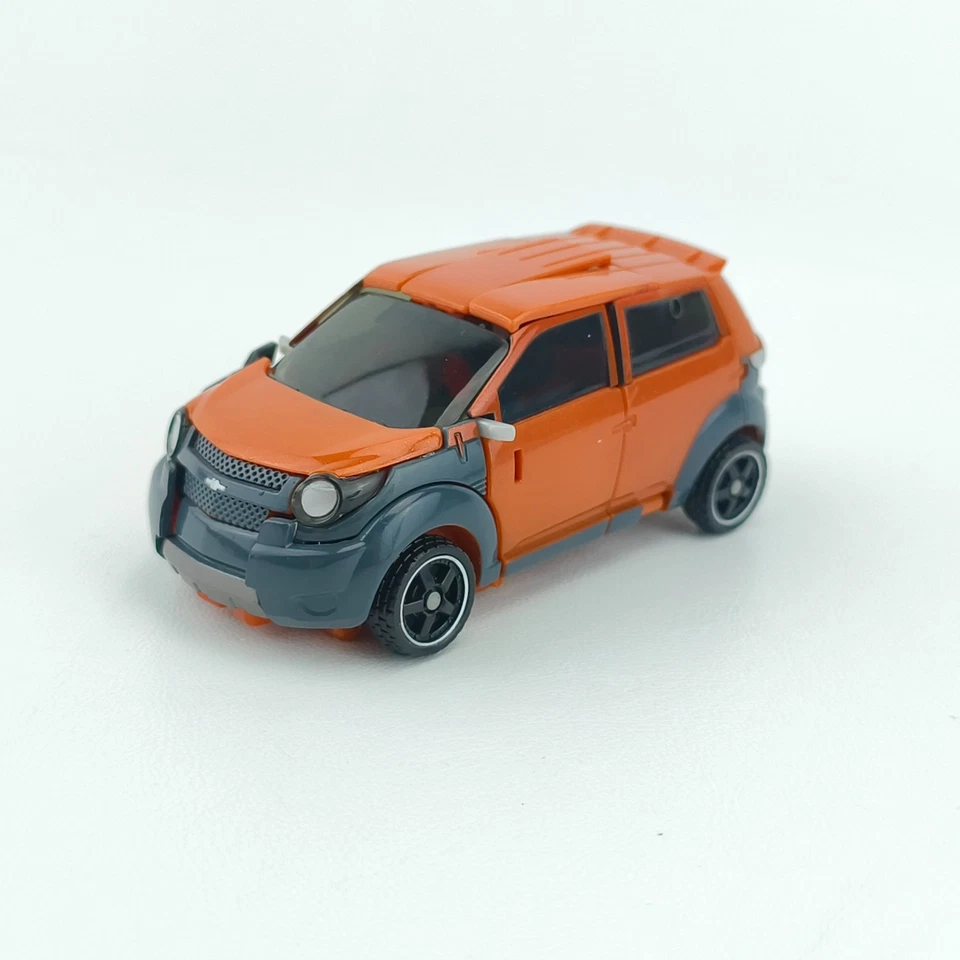 Figura Transformers Mudflap solo ROTF clase Deluxe - sin misiles Foto 3 de 4