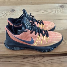 Nike KD 8 GS VIII Kevin Durant Hunts Hill Sunrise Basketball  768867-807 Sz 5.5Y