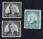 CKStamps: US Stamps Collection Scott#622 623 Mint NH OG
