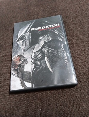 Predator Triple Feature Dvds