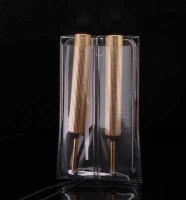 Auth. IWC Pilot Mark Gold Tone Stylus Pin Remover Tool NOS A03460
