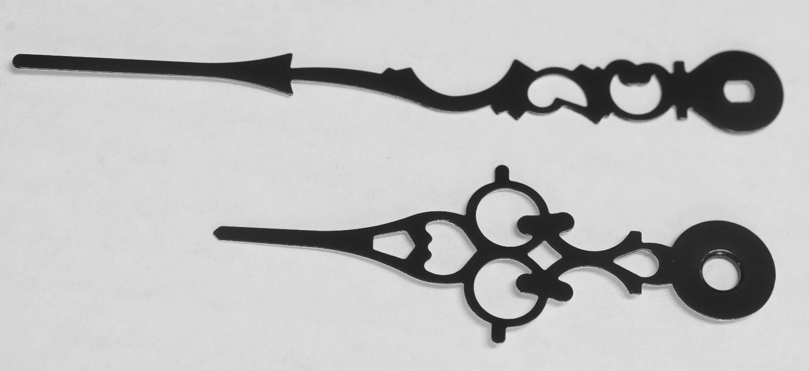 High-Quality Quartz Clock Movement Kit with Hands & Hardware – Easy DIY Replacem