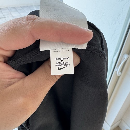 Miami Heat Nike Black City Edition Showtime Performance Pants - (DB2514-010) M - Picture 11 of 11