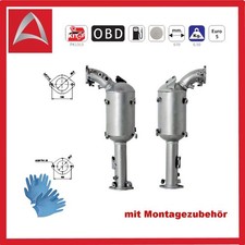 Ruß-Partikelfilter Dieselpartikelfilter DPF für NISSAN Pathfinder III 2.5 dCi