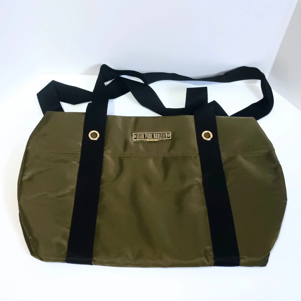 Preços baixos em Jean Paul Gaultier Sacolas de Viagem para Homens