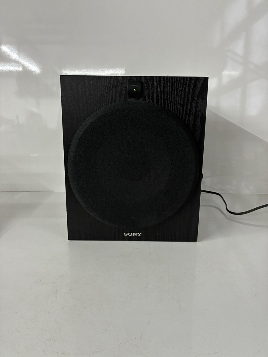 Sony SA-W2500 Active Subwoofer 70W Powered Sub – Tested Working 10