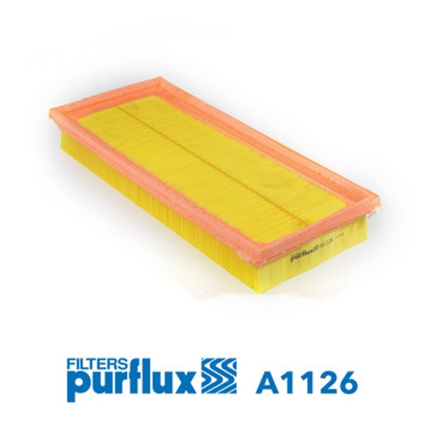 Purflux Luftfilter A1126 Filtereinsatz FüR Ford Mondeo TX LTI B5Y BWY B4Y 3 16V-image