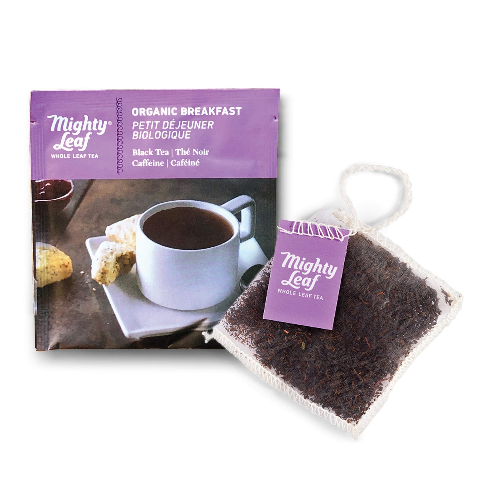 , 100 Tea Pouches
