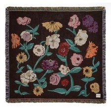 Taylor Swift Official Woven Blanket Eras Tour Acoustic Piano IN HAND NEW SEALED