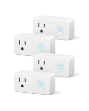 BN-LINK WiFi  Bluetooth Smart Plug, Heavy Duty Smart Timer Outlet ... Fast Ship