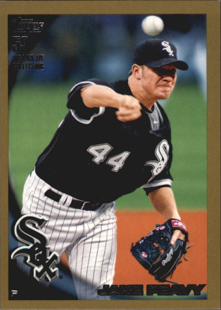 A6550- 2010 Topps Gold Border Baseball #s 501-661 -You Pick- 15+ FREE US SHIP
