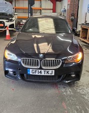 2014 BMW ActiveHybrid 5 M Sport Auto Saloon low miles – Non-Runner Spares/Repair