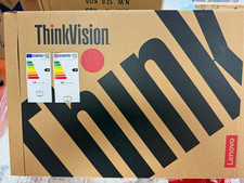 Lenovo ThinkVision T24d-30 24 Zoll LCD Monitor Bildschirm NEU! OVP!