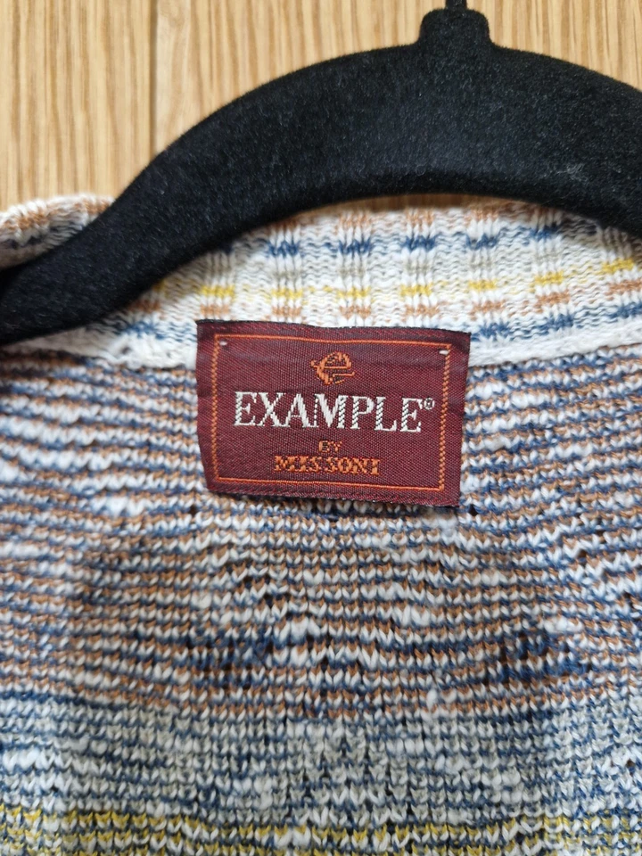 Vintage EXAMPLE By Missoni Cardigan - Image 2 of 4