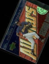 1994 Upper Deck Minor League #95 Ruben Santana Jacksonville Suns