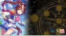 Uma Musume Shadowverse Shadowverse Official Rubber Mat Tokai Teio