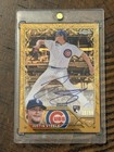 <!--F#f_0-->2023 Topps Chrome Gilded Justin Steele RC Gold Etch Auto /99 #CGA-JS<!--F/-->