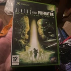 Aliens vs Predator Extinction For Microsoft Xbox Original Complete