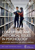 Conceptual And Historical Issues In Psychology | Geoff Bunn | Englisch | Buch