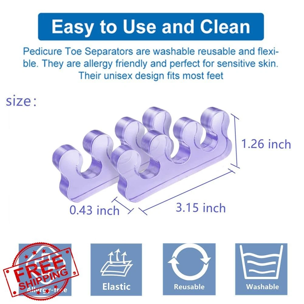 ZaxSota Toe Separators - Thumbnail 5