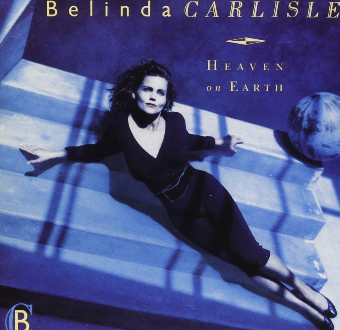 Belinda Carlisle Heaven On Earth CD NEW SEALED Circle In The Sand+