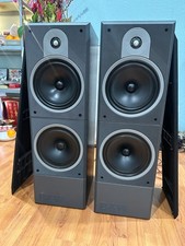 B W Bowers And Wilkins DM620 Floorstanding Speakers. MADE IN ENGLAND