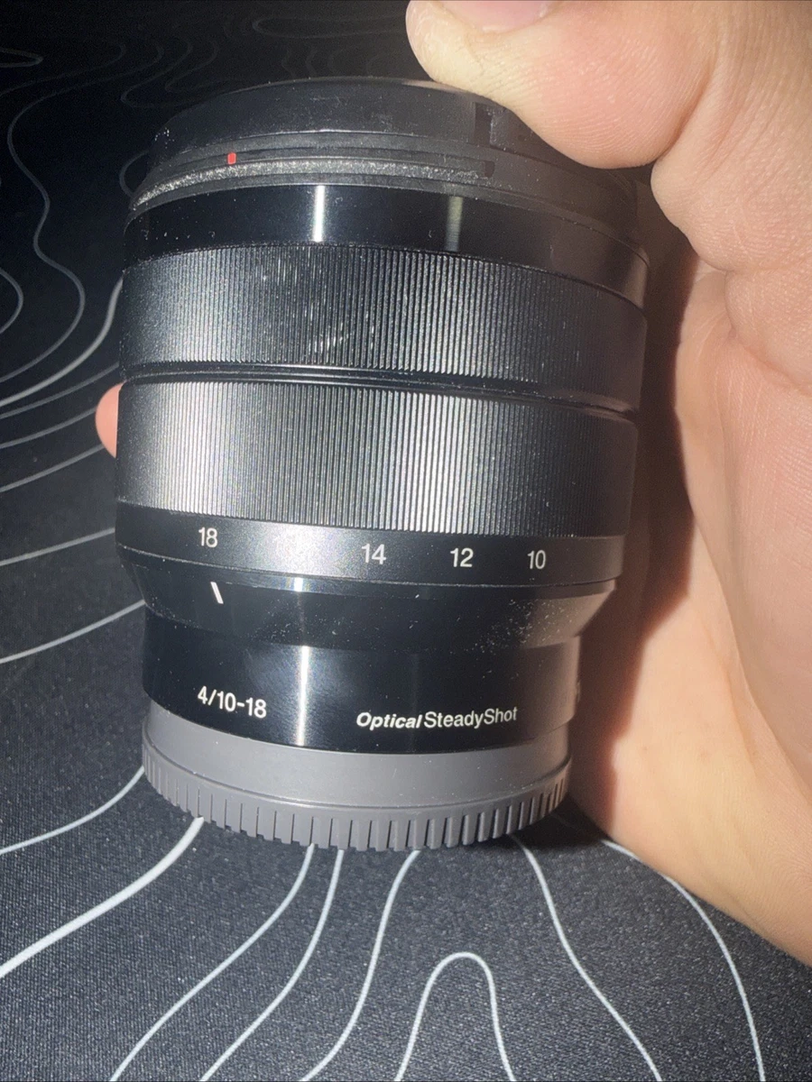 Sony 10-18mm Camera Lenses for sale - eBay