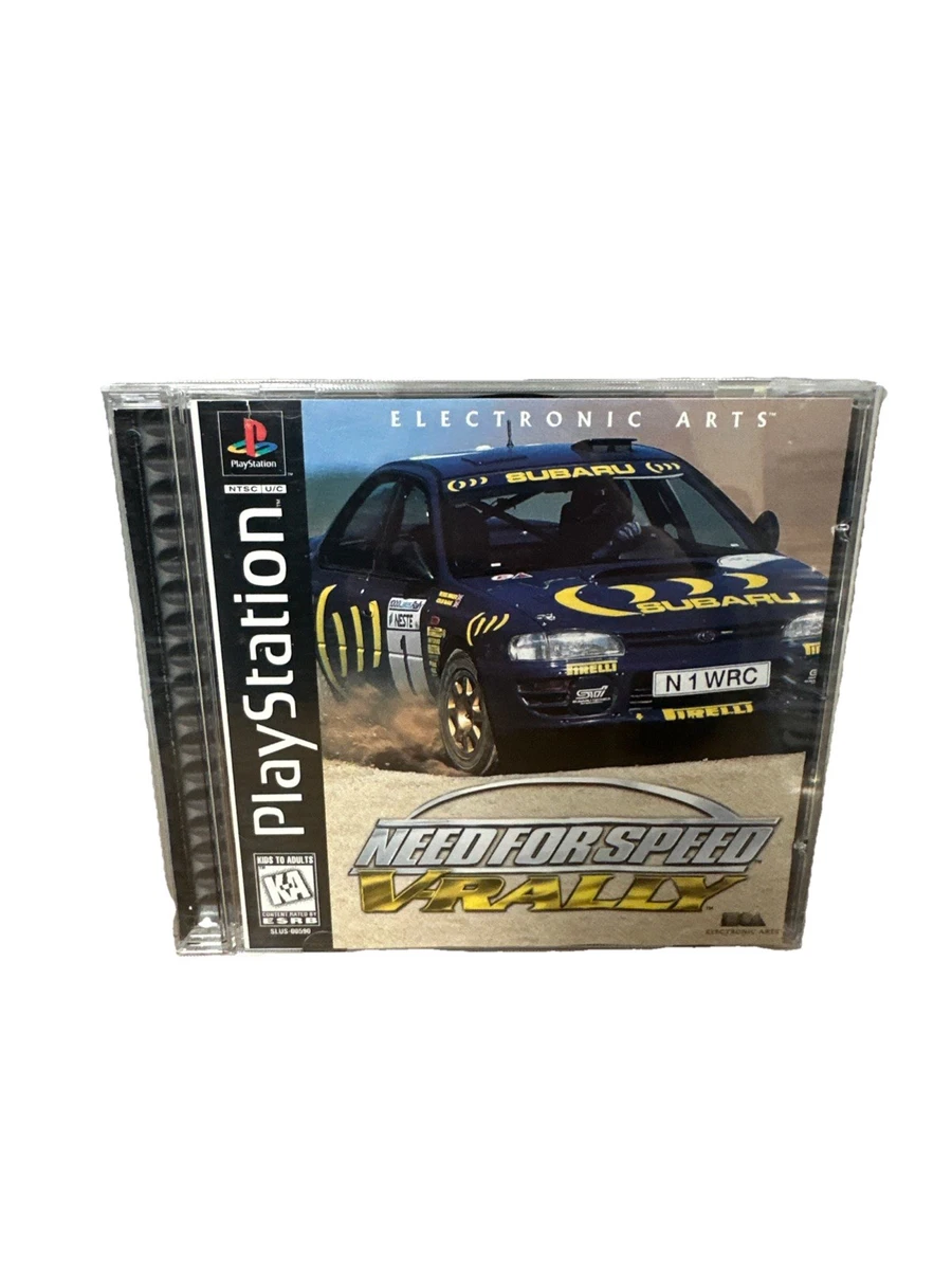 Need for speed ps1 d'occasion - Jeux vidéo