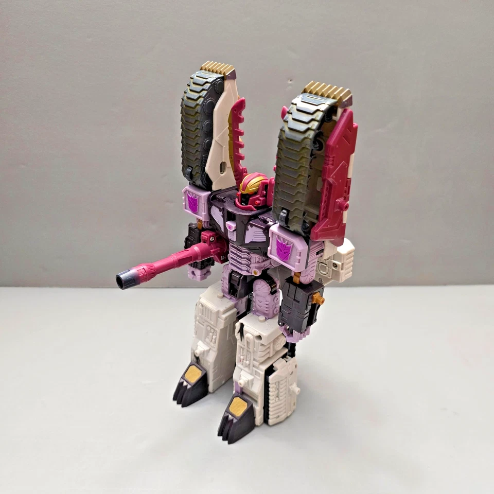 Transformers Armada Giga Con GALVATRON Figure Nice 2003 Megatron - Image 2 of 4
