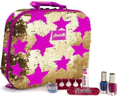 Gadget - Nice: Girabrilla Valigetta Make Up -D- Nice