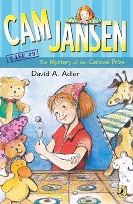 CAM Jansen: The Mystery of the Carniva... by Adler, David A Paperback / softback