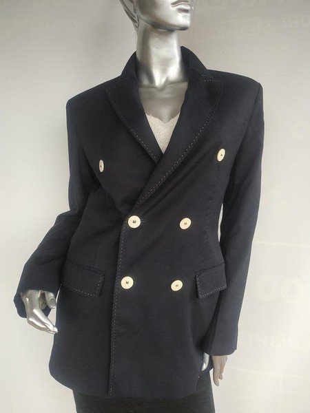Women Weekend Max Mara Blazer Black 36 / S / 44