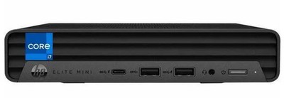 HP Elitedesk 800 G9 Mini Desktop i7-12700T 16GB RAM 1TB NVMe SSD Display Port