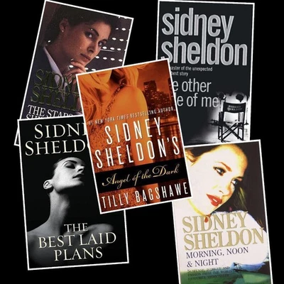 Sidney Sheldon’s Business & Power Thriller Collection | 5 eBooks - Image 1 of 4