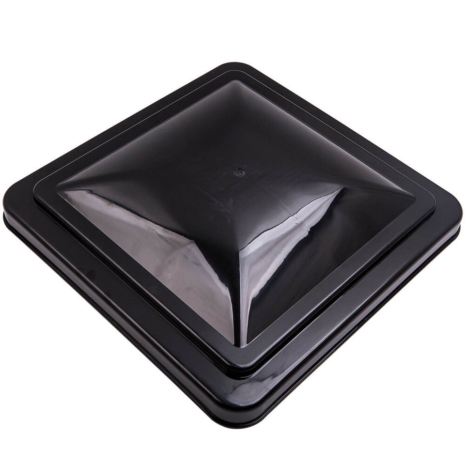 2 x Roof RV Vent Cover Replacement Lid Fit Motorhome Camper RV Trailer