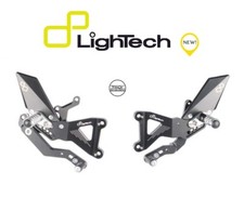 Litech Adjustable Rearset Footpegs KTM Duke 790 2018-2019