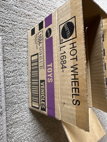 Hot Wheels DECO DELIVERY TRUCK #19 PURPLE 2009 Classics SERIES 5 Redline - Bild 8 von 8