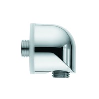 Kludi Sirena 6054105-00 Hose Connecting Bend Piece For Wall Installation Kludi Sirena 6054105-00 Hose Connecting Bend Piece For Wall Installation