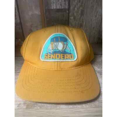 Sendero Provisions Yellow Backpacking Armadillo Adjustable  display picture 1