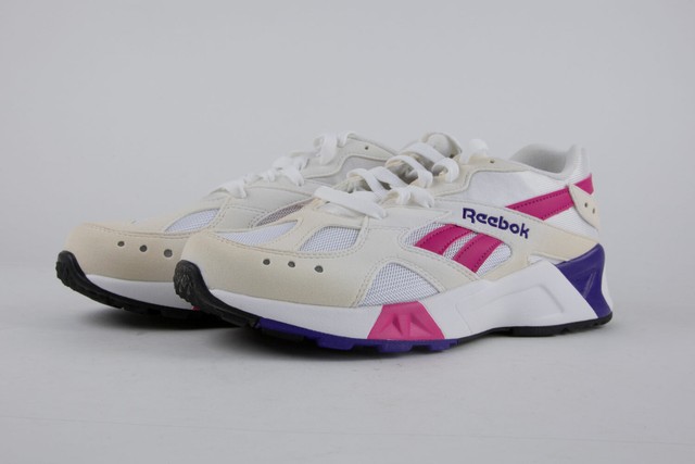 Size 8.5 - Reebok Aztrek OG Cobalt Rose 