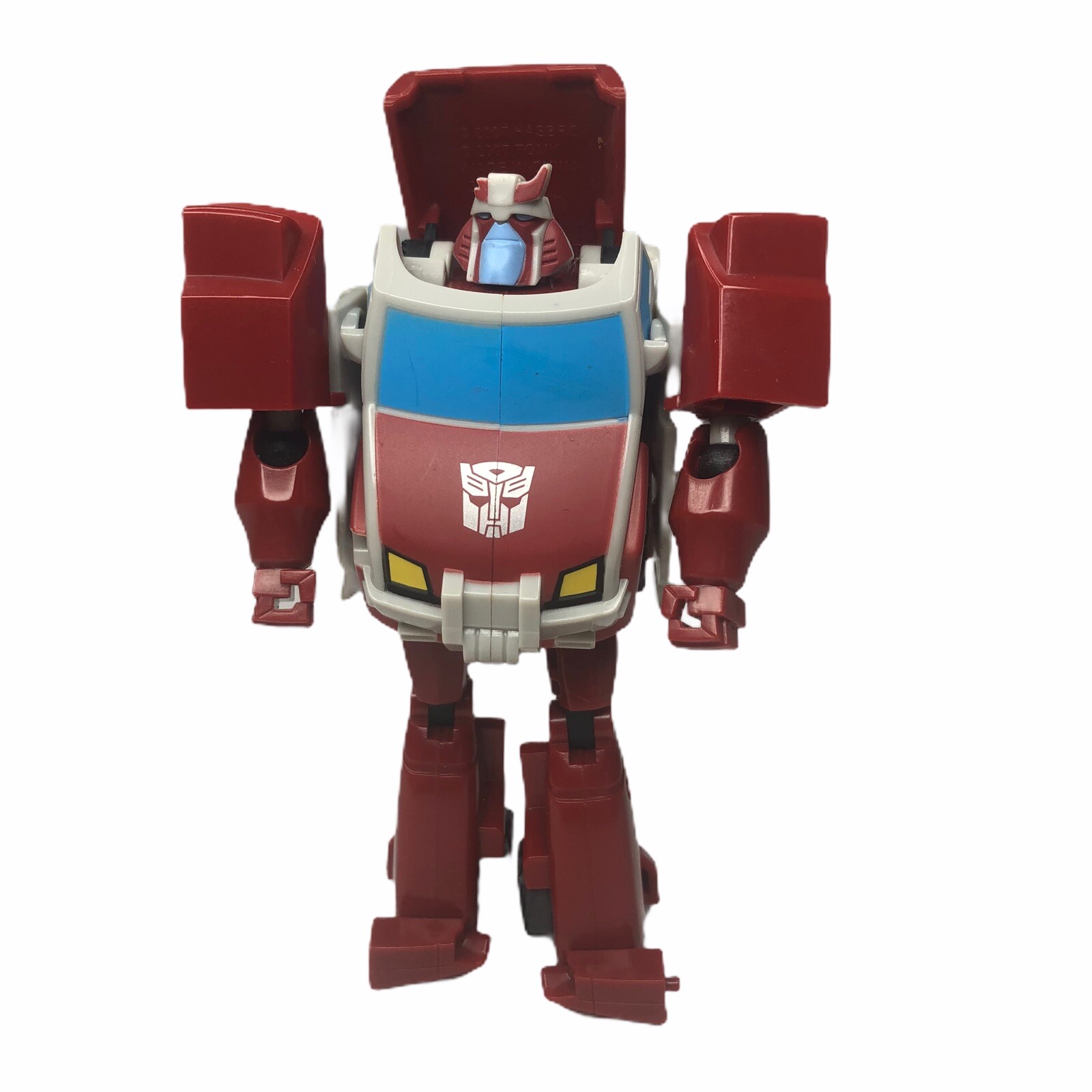 2008 hasbro transformers