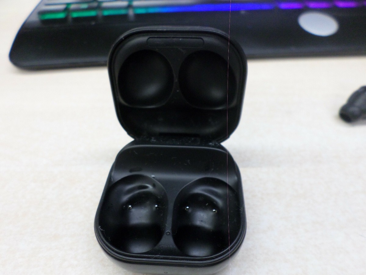 Awesome Samsung Galaxy Buds Pro Phantom Black 887276507651| eBay