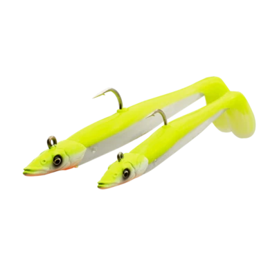 Savage Gear SANDEEL V2 Sandaal Meeresköder jede Farbe/Größe Dorsch Angel