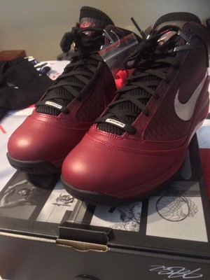 DS Nike Air Max Lebron VII 7 QS 
