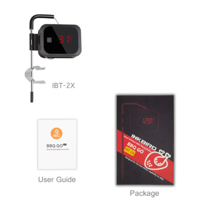 Inkbird Bluetooth Thermometer IBT-2X Nur 1 Probe Sensor Sonde Grill Ofen C/F DE