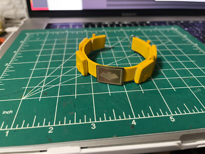 Batman 1966 TV Series 1/6 Scale Utility Belt Custom Made Not Hot Toys / Sideshow