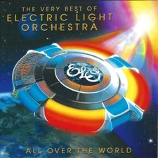 Electric Light Orchestra – All Over The World - Very Best Of CD SEALED NEW HITS